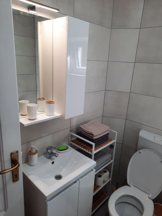 Apartman Magnolia SJJ Exterior foto