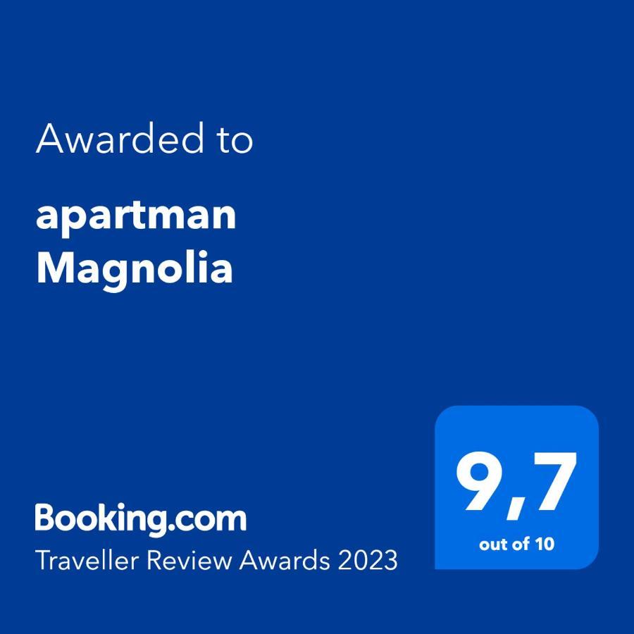 Apartman Magnolia SJJ Exterior foto